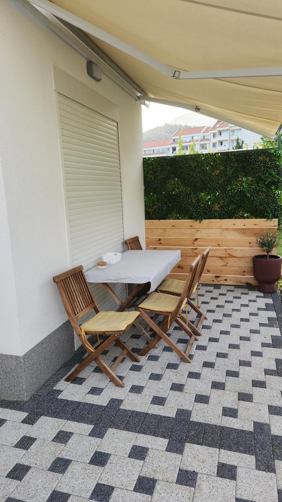 Apartmani Roko Drvenik  Eksteriør bilde